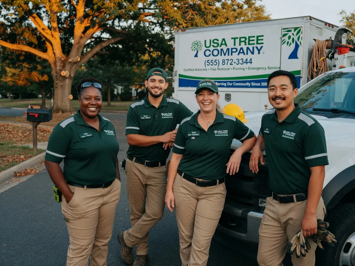 Tree Care company in Hansford, WV