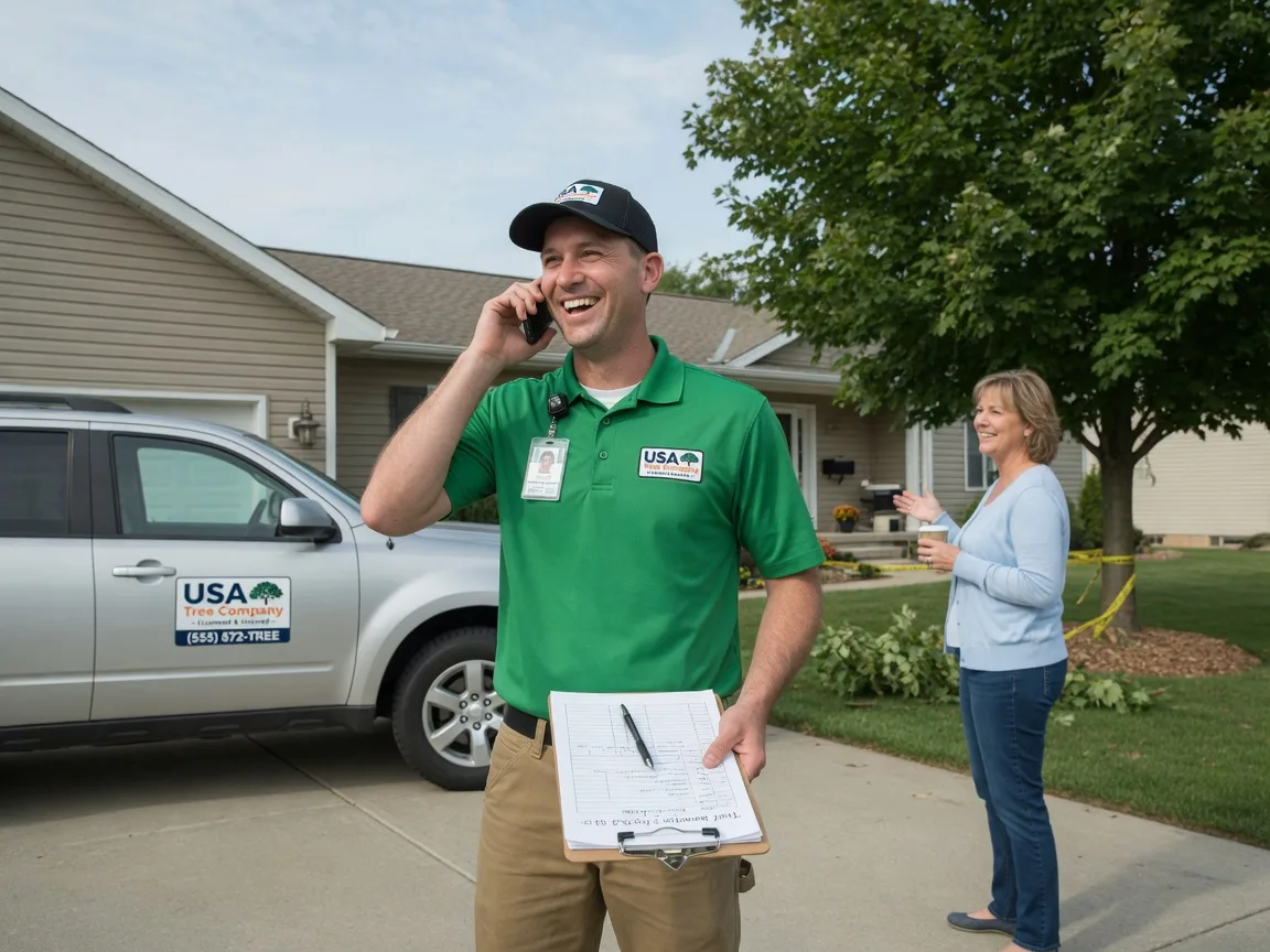 Tree Care Hansford, WV FAQs
