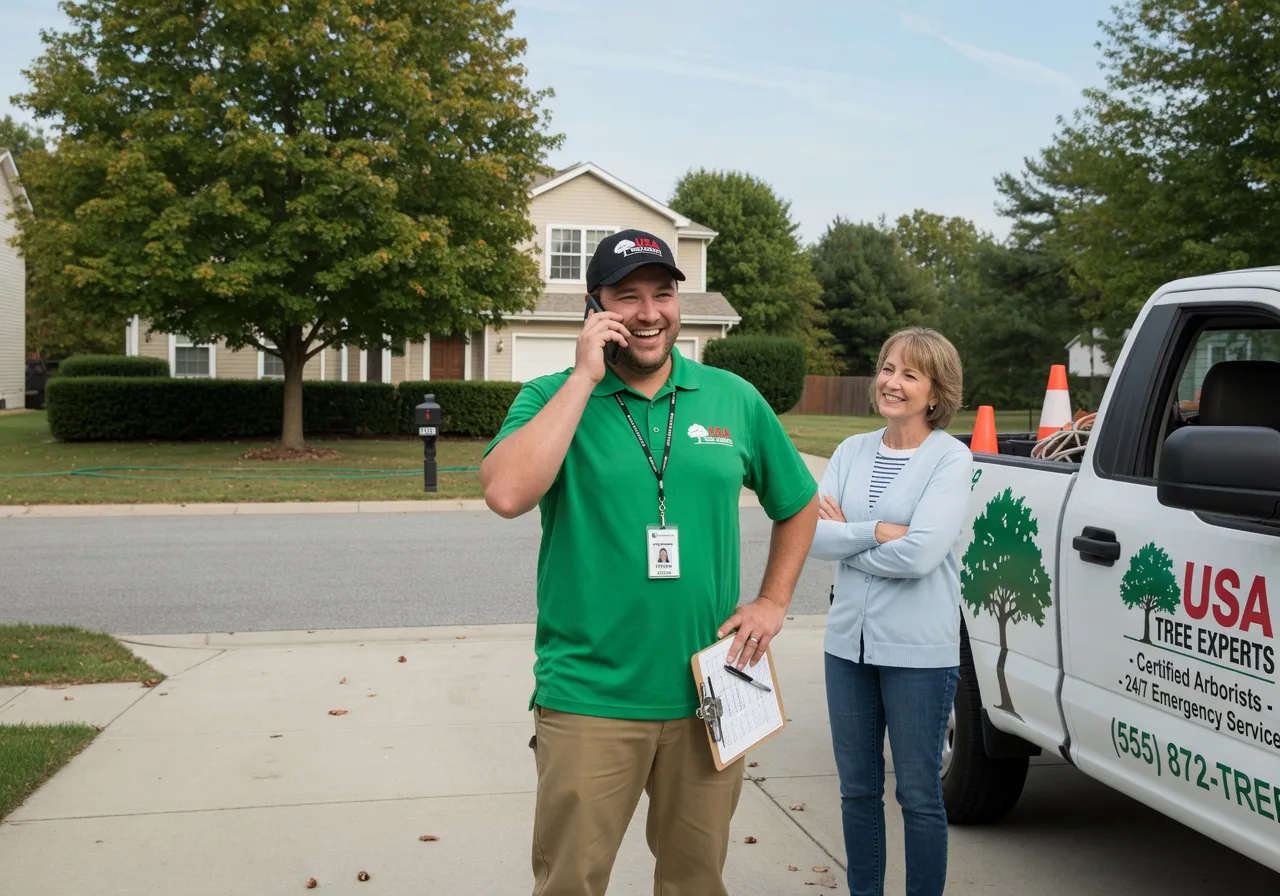 Tree Services Hansford, WV FAQs