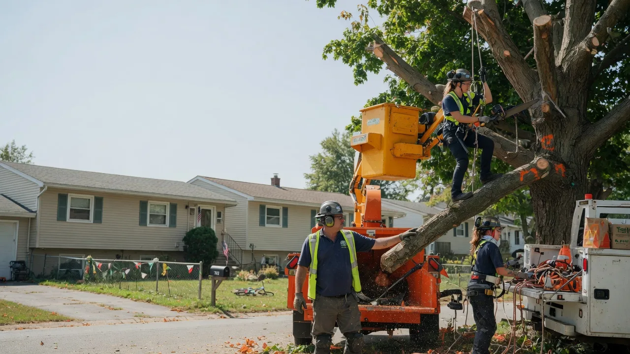 Tree Services in Hansford, WV near me